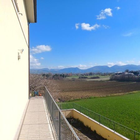 ベヴァーニャ Casavacanze Mevaniaヴィラ エクステリア 写真